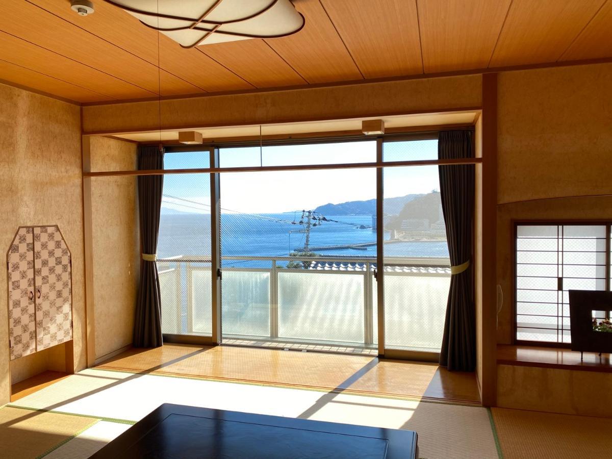 Atami Onsen Guest House Megumi Exteriér fotografie